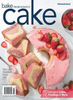 Bake from Scratch Special Issue – Cakes 2019
