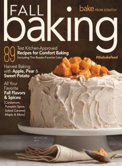 Bake from Scratch Special Issue – Fall Baking 2019