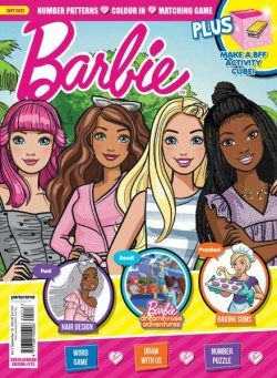 Barbie South Africa – October 2022