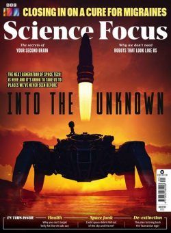 BBC Science Focus – September 2022