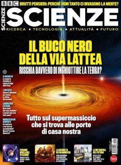BBC Scienze – Ottobre-Novembre 2022