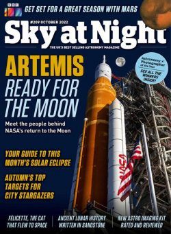 BBC Sky at Night – October 2022