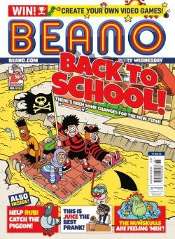 Beano – 07 September 2022