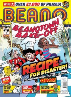 Beano – 3 September 2022