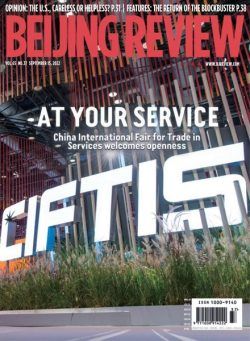 Beijing Review – September 15 2022