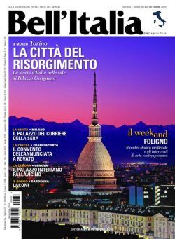 Bell’Italia – Ottobre 2022