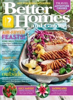 Better Homes and Gardens Australia – October 2022