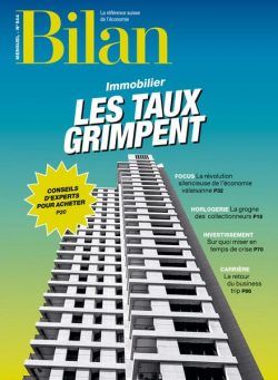 Bilan – Septembre 2022