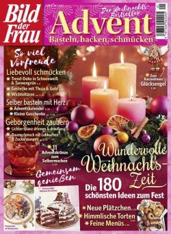 Bild der Frau Sonderheft – 16 September 2022