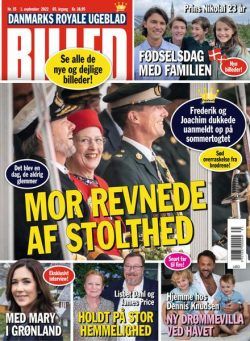 Billed-Bladet – 01 september 2022