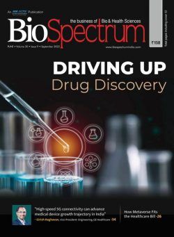 Bio Spectrum – September 2022