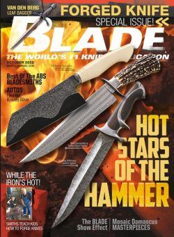 Blade – October 2022