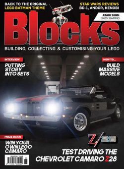 Blocks Magazine – September 2022