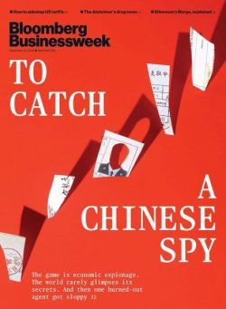 Bloomberg Businessweek Asia – September 15 2022