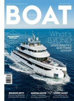 Boat International US Edition – September 2022