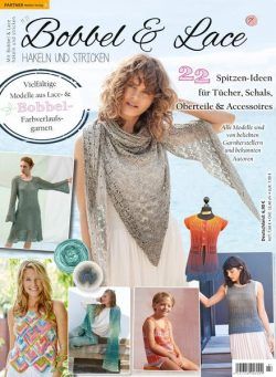 Bobbel hakeln und stricken – Mai 2021