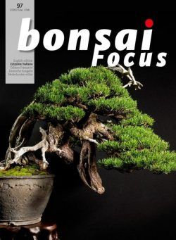 Bonsai Focus Edizione Italiana N97 – Gennaio-Febbraio 2022