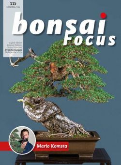 Bonsai Focus German Edition – Mai-Juni 2022