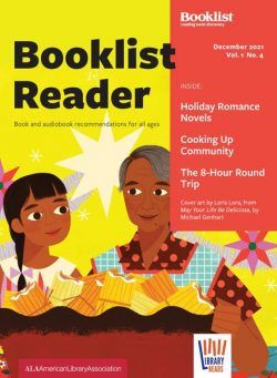 Booklist Reader – December 2021