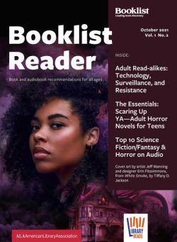 Booklist Reader – October 2021