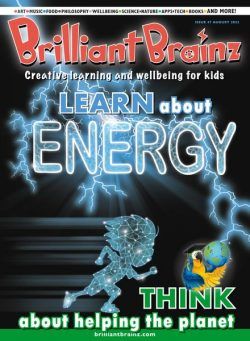 Brilliant Brainz – August 2022