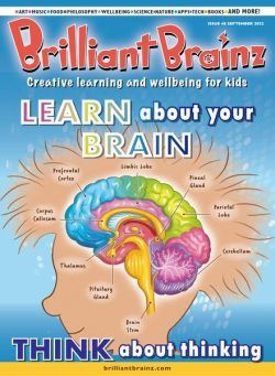 Brilliant Brainz – September 2022