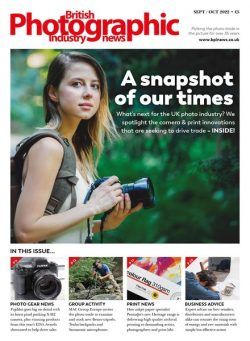 British Photographic Industry News – September-October 2022