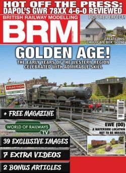 British Railway Modelling – October 2022