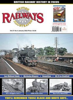 British Railways Illustrated – January 2022