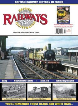 British Railways Illustrated – June 2022