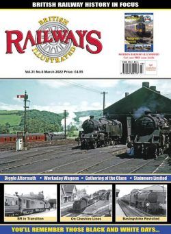 British Railways Illustrated – March 2022