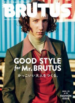 BRUTUS – 2022-09-14