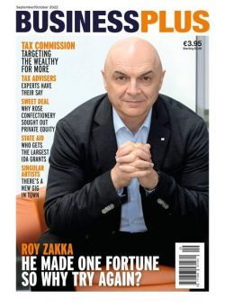 Business Plus – September 2022