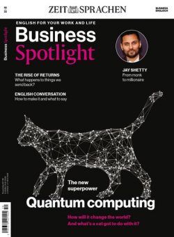Business Spotlight – Nr 10 2022