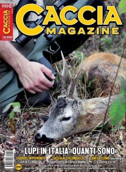 Caccia Magazine – ottobre 2022