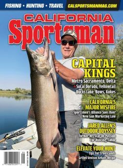 California Sportsman – September 2022