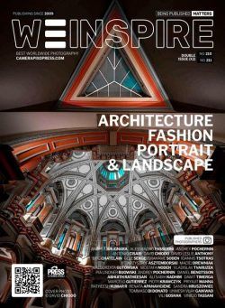 Camerapixo We Inspire – Double Issue N 210-211 2022