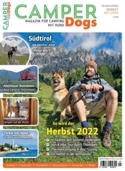 CamperDogs – September 2022