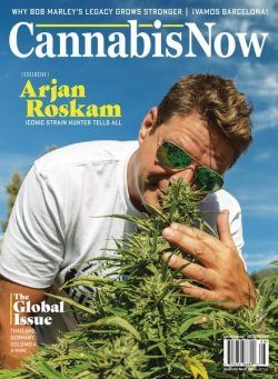 Cannabis Now – Issue 45 – September 2022