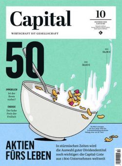 Capital Germany – Oktober 2022