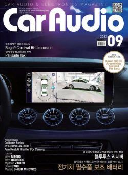 CAR AUDIO – 2022-09-02