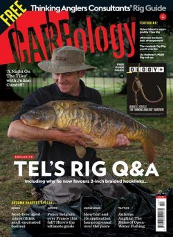 CARPology Magazine – October 2022