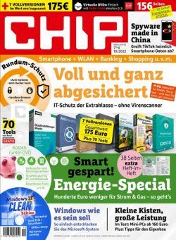 Chip Magazin – Oktober 2022