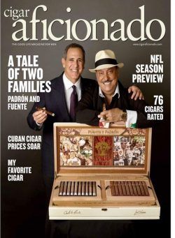 Cigar Aficionado – September-October 2022