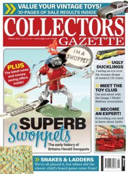 Collectors Gazette – October 2022