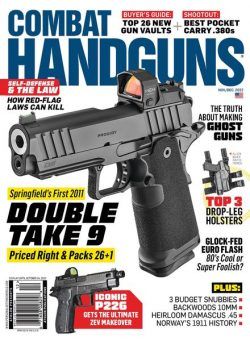 Combat Handguns – November 2022