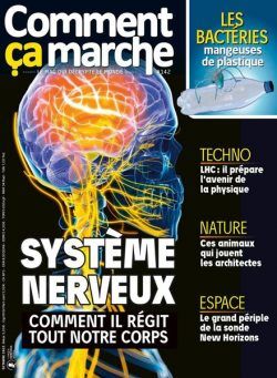 Comment ca marche – septembre 2022