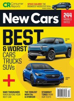 Consumer Reports Cars & Technology Guides – 20 September 2022
