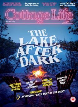 Cottage Life – September 2022