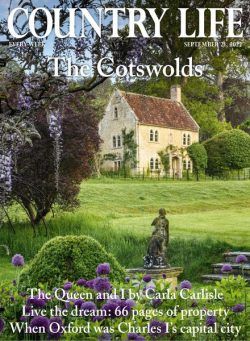 Country Life UK – September 21 2022